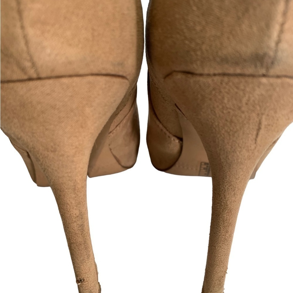𝅺FOREVER 21 Slip-on Heels, 7 - Picture 8 of 10